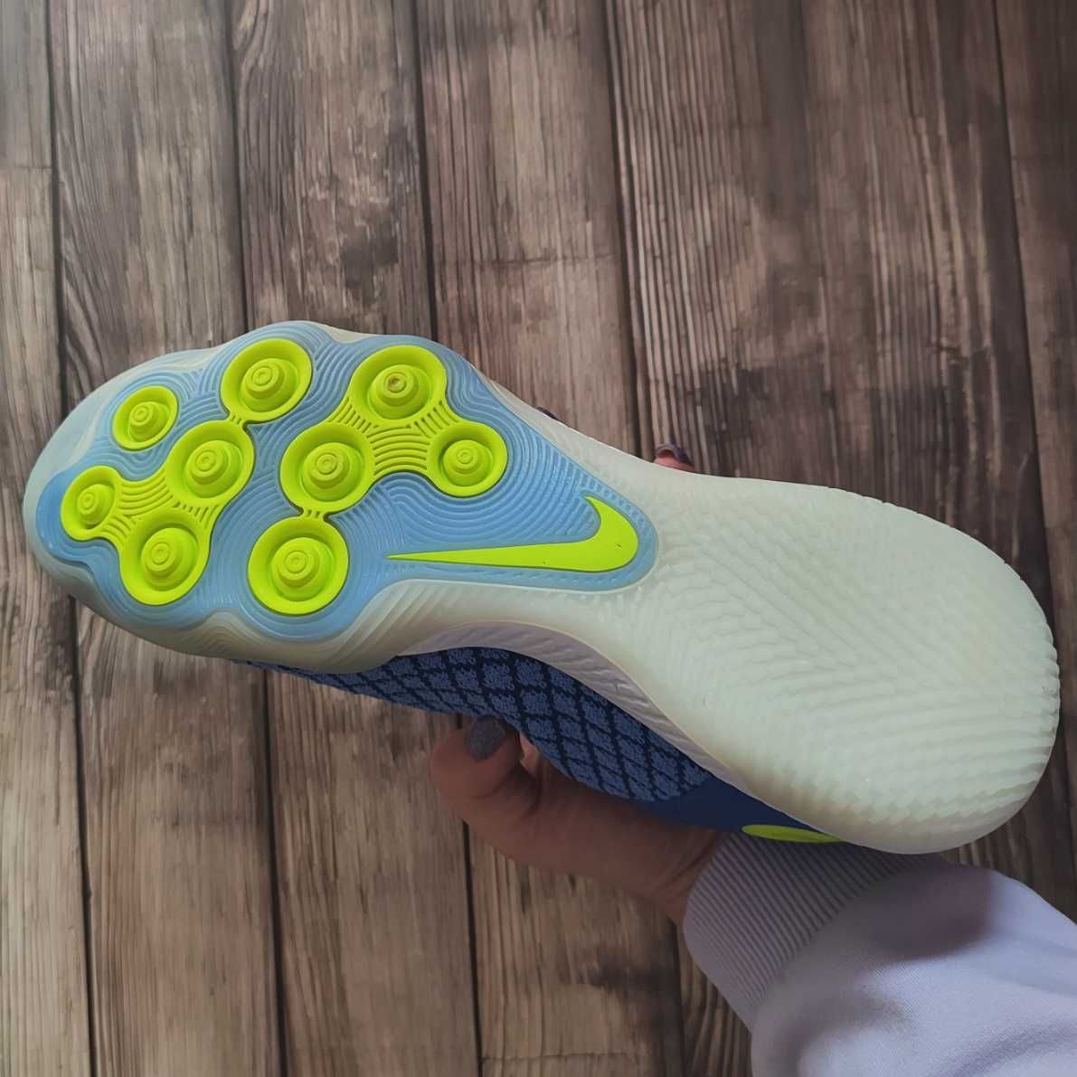 ТОП ПРОДАЖ! Футзалки Nike Reactgato Pro IC 39 40 41 42 43 44 45