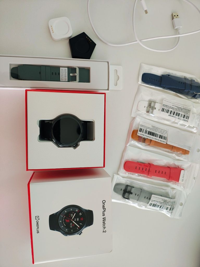 OnePlus watch 2  jak nowy !!!