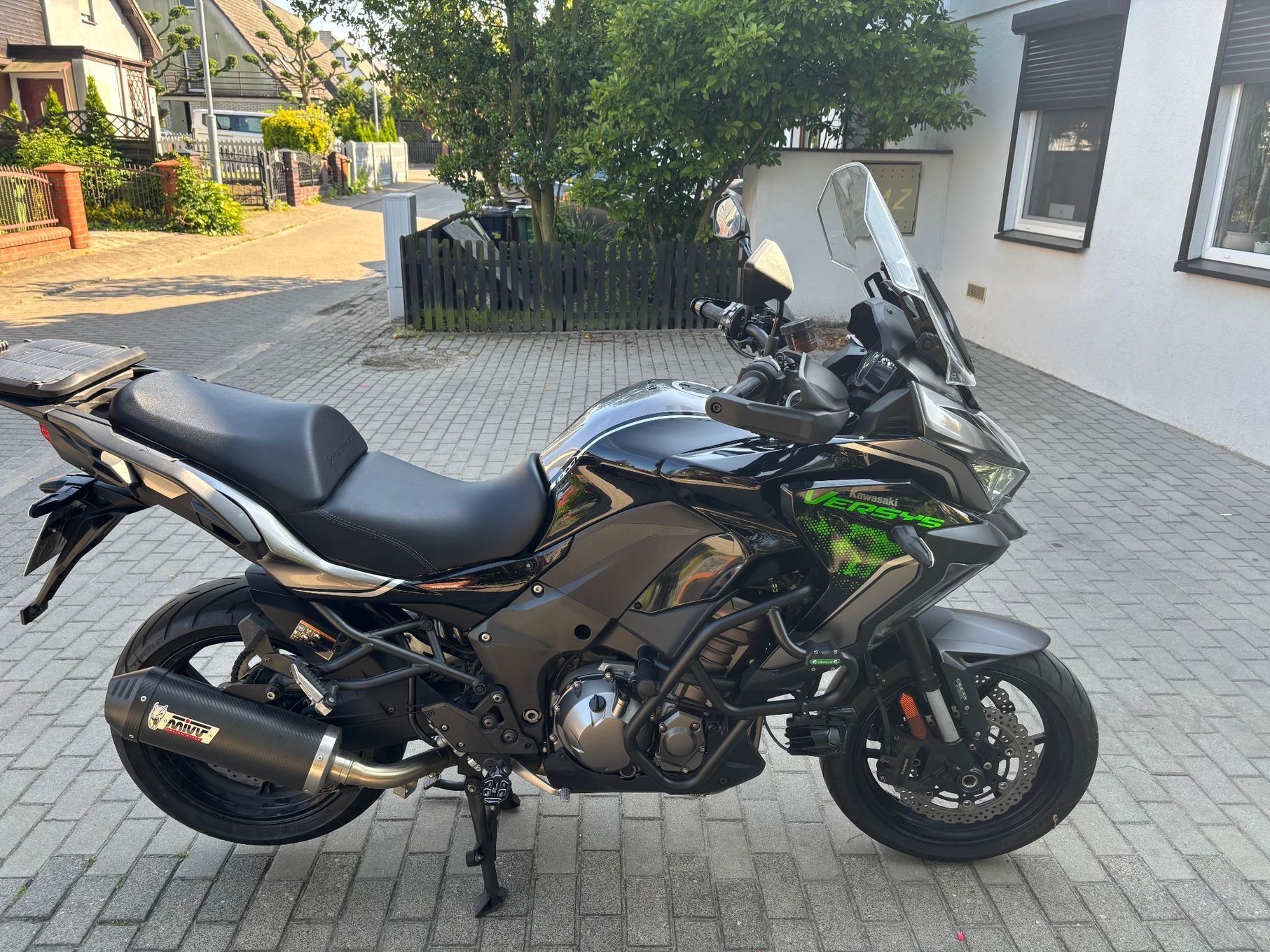 Kawasaki Versys 1000 Kawasaki versys 1000 se 2022r