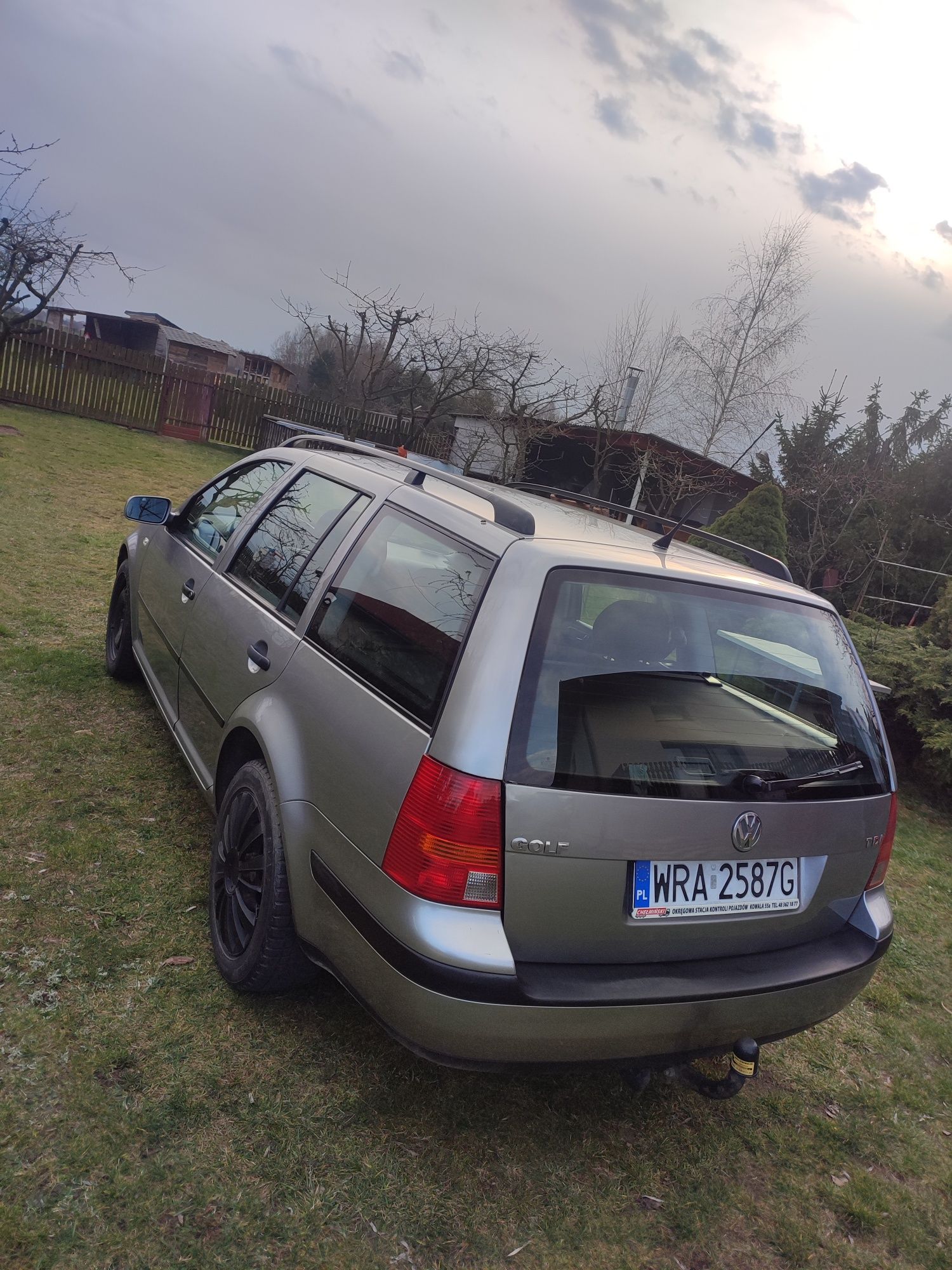 Volkswagen Golf 4 1.9tdi