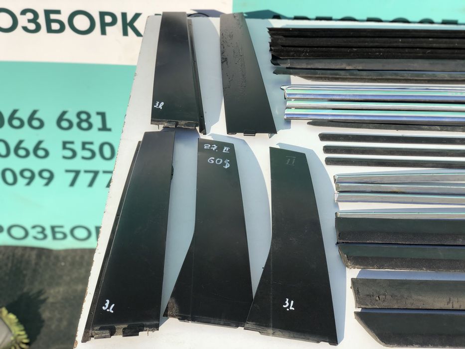 молдинг passat b6 молдинг двери пассат б6 бампера пасат