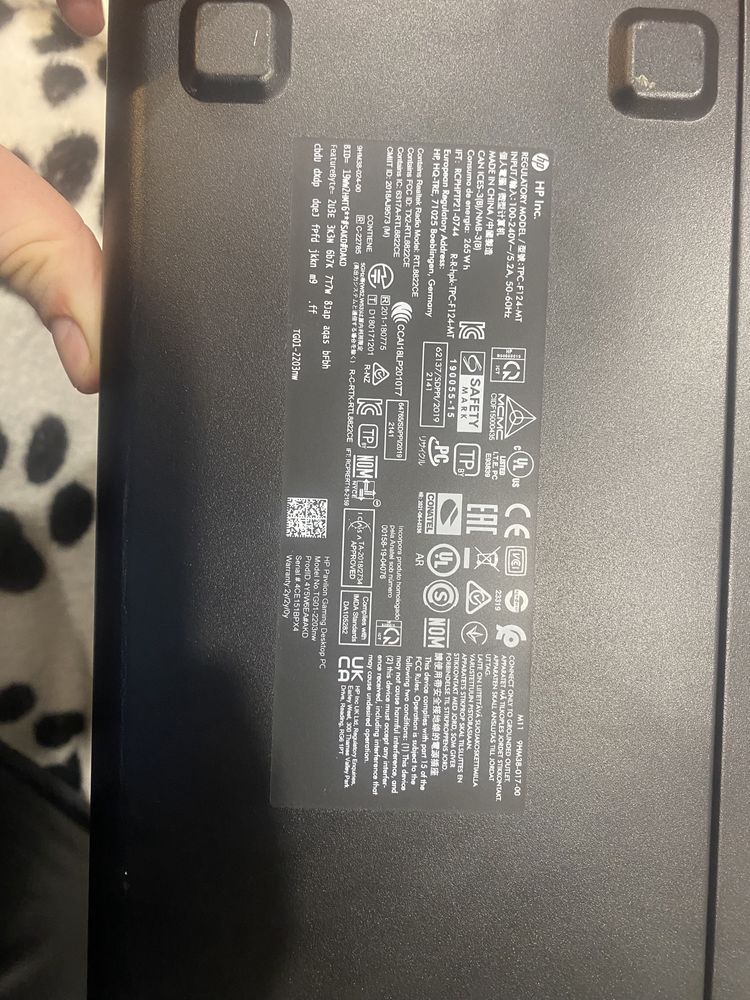 ПК i5-11400 /gtx1060   16 ОЗУ