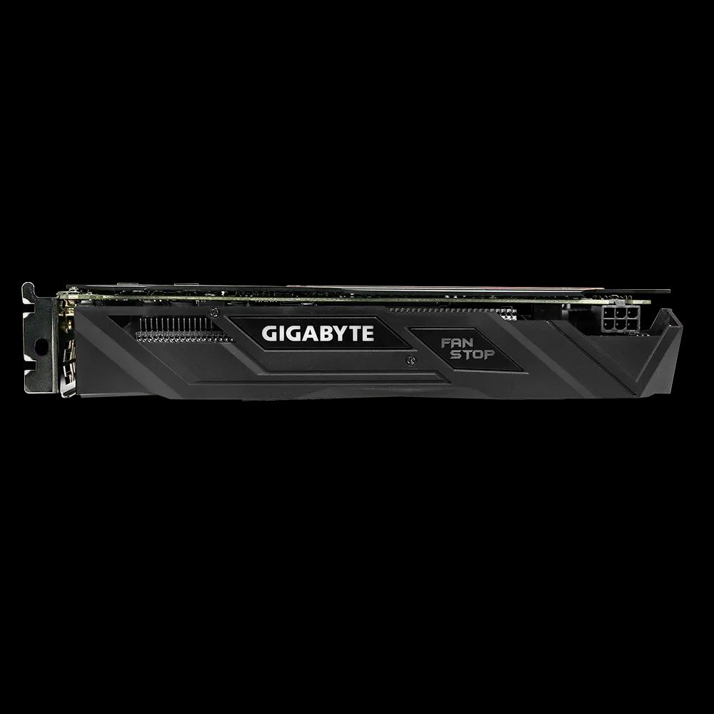 GIGABYTE GTX 1050TI 4GB Отличное состояние!!