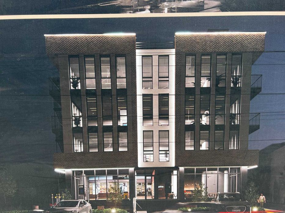 Приміщення у бізнес-центрі