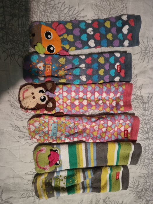 Skarpetki antypoślizgowe soxo