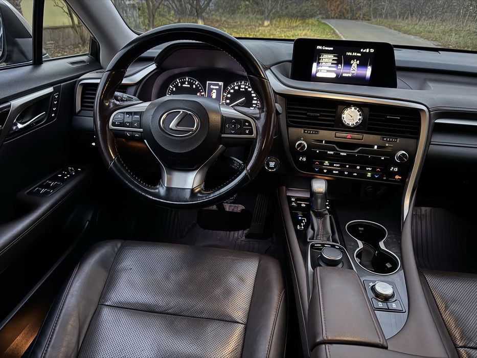 Lexus RX 200t, Офіційне авто, 144 тис.км. пробіг