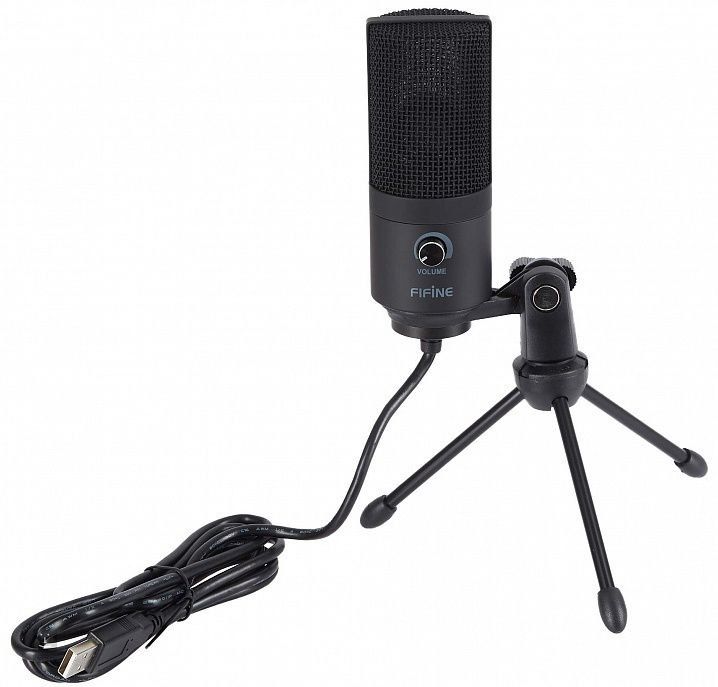 FIFINE K669B Микрофон Пк
