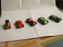 Brindes dos ovos Kinder (10)
