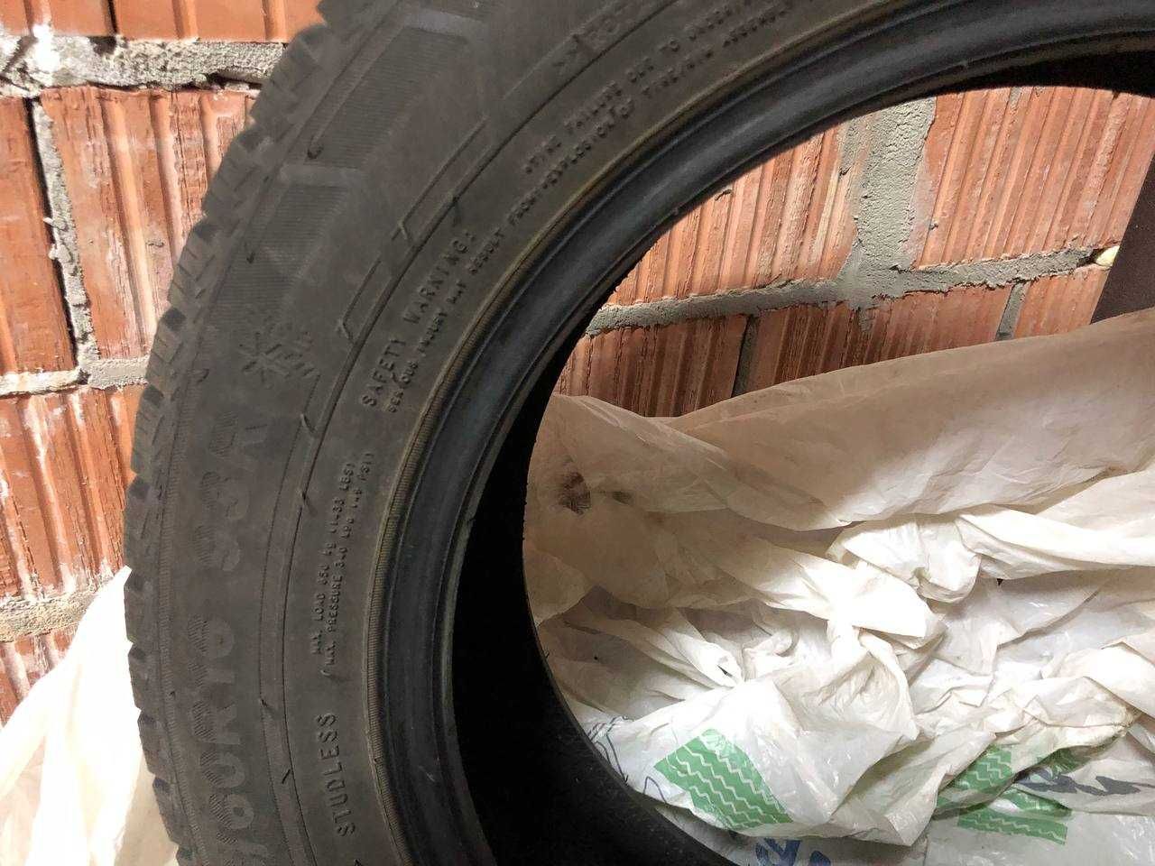 Резина зимова 195/60R16 93R Triangle SnowLink