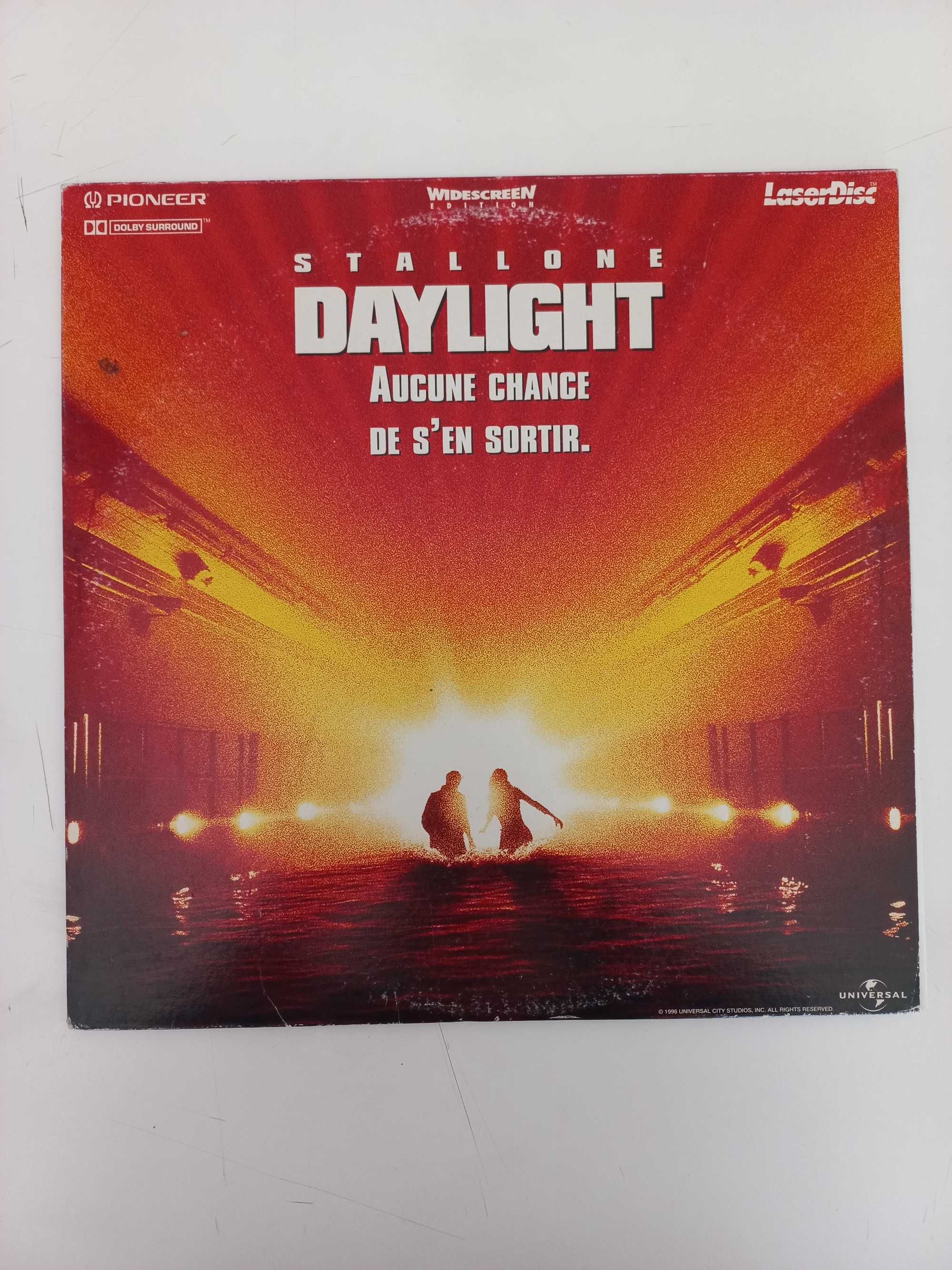 Laser Disc DayLight