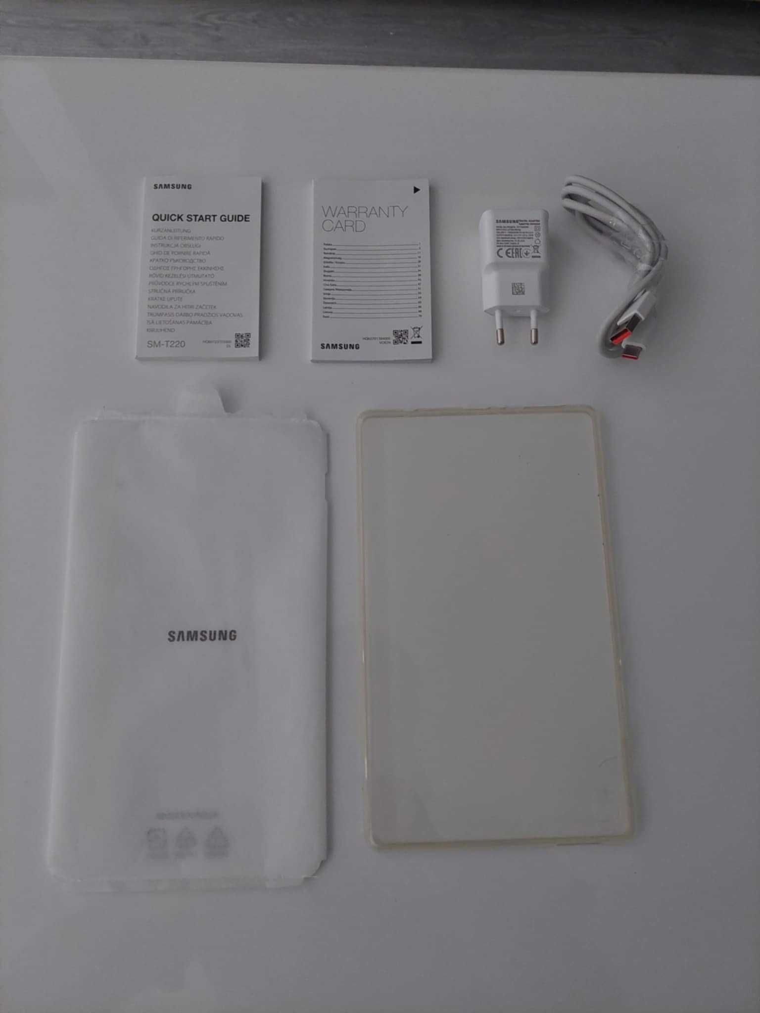 Tablet Samsung Galaxy A7 Lite Wifi de 32 GB Grey