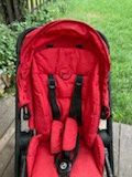 Wózek Cybex Balios 3w1