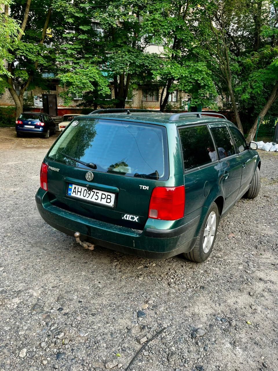 Volkswagen Passat b5