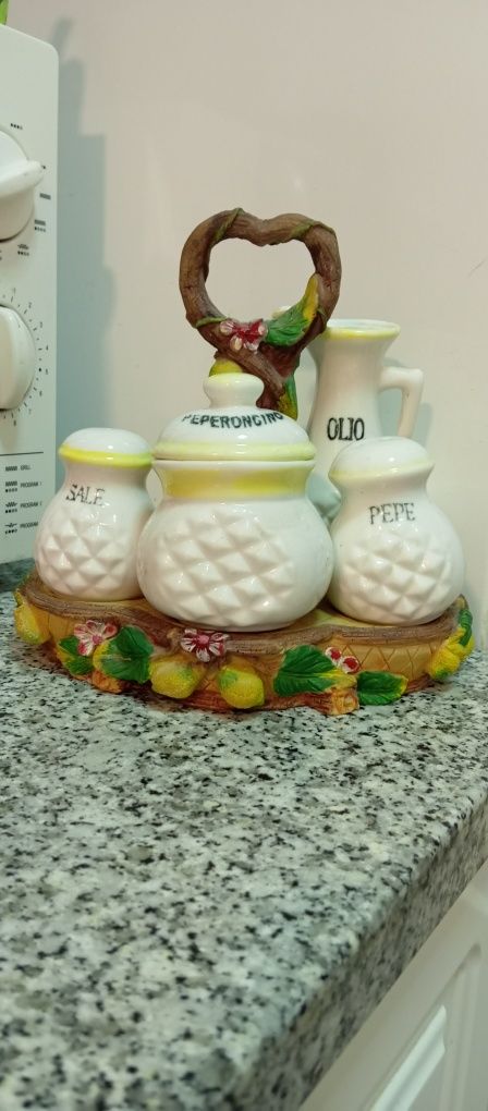 Conjunto de cozinha