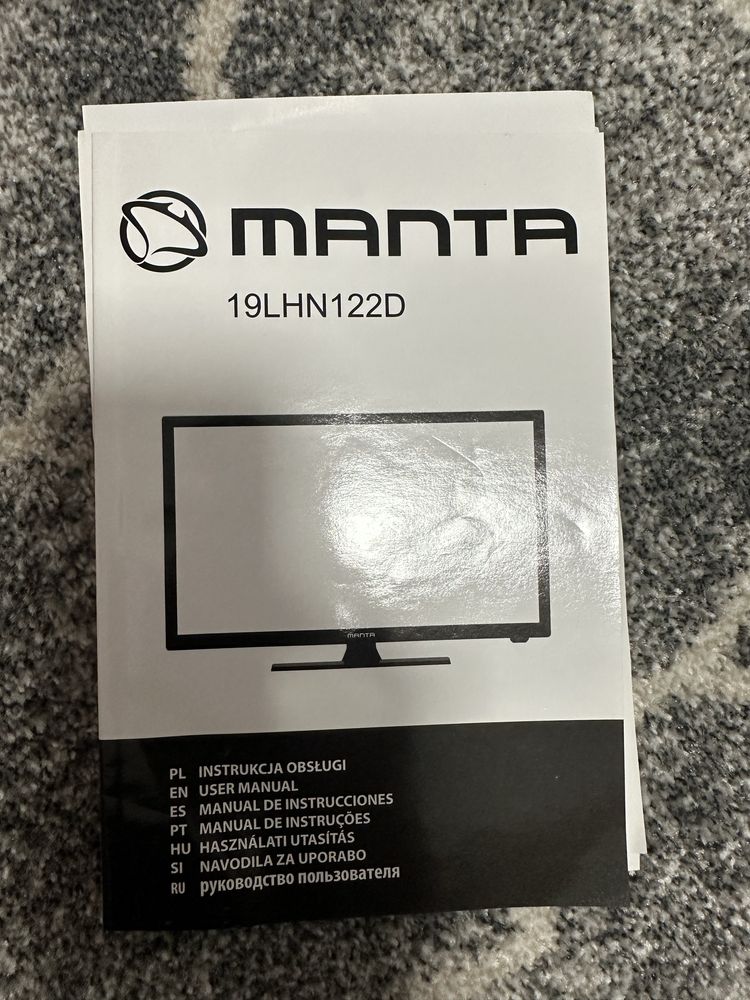 Telewizor Manta
