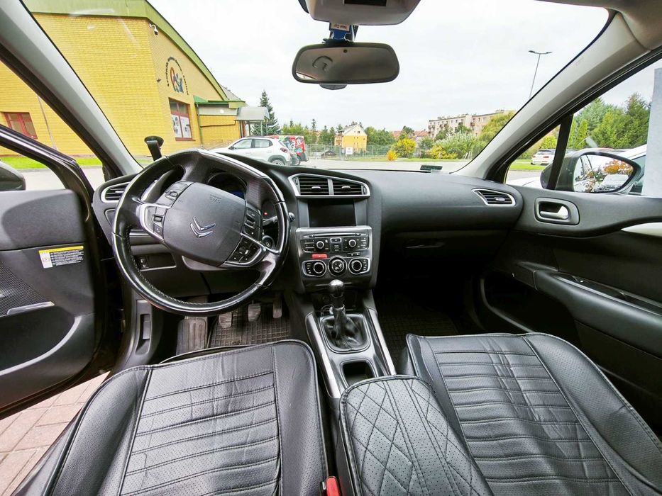 Citroen C4 - Exclusive - Okazja!!