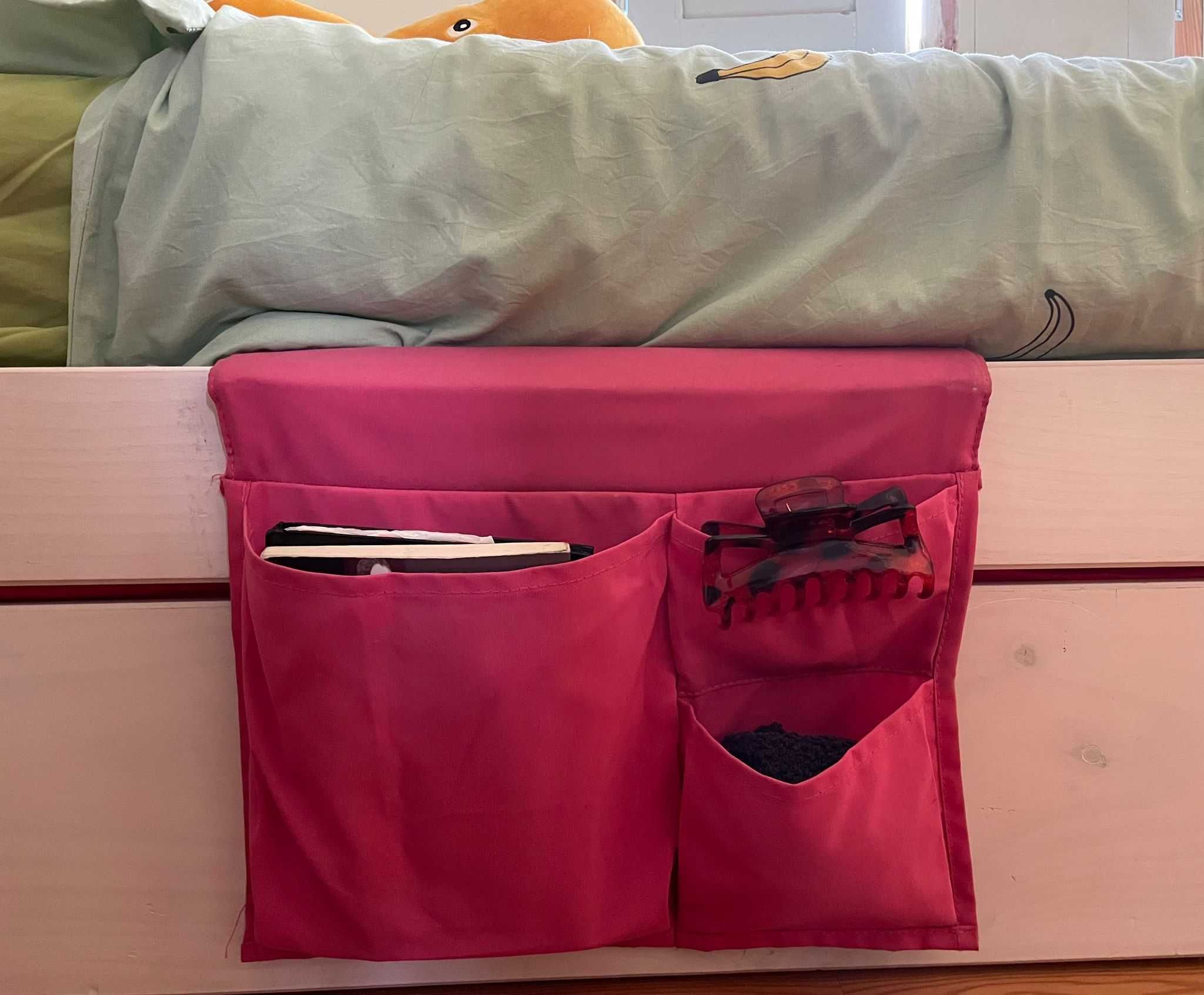 Bed pocket, cor-de-Rosa, IKEA