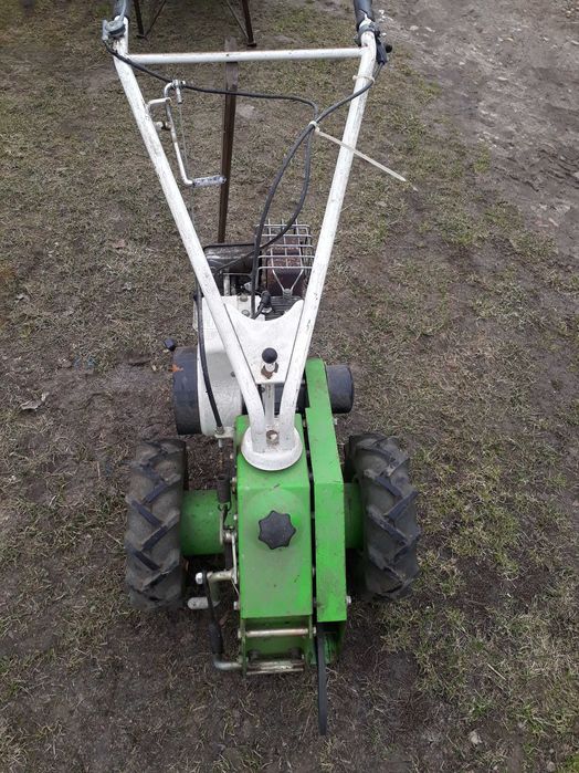 Tielburger Viking FM 550