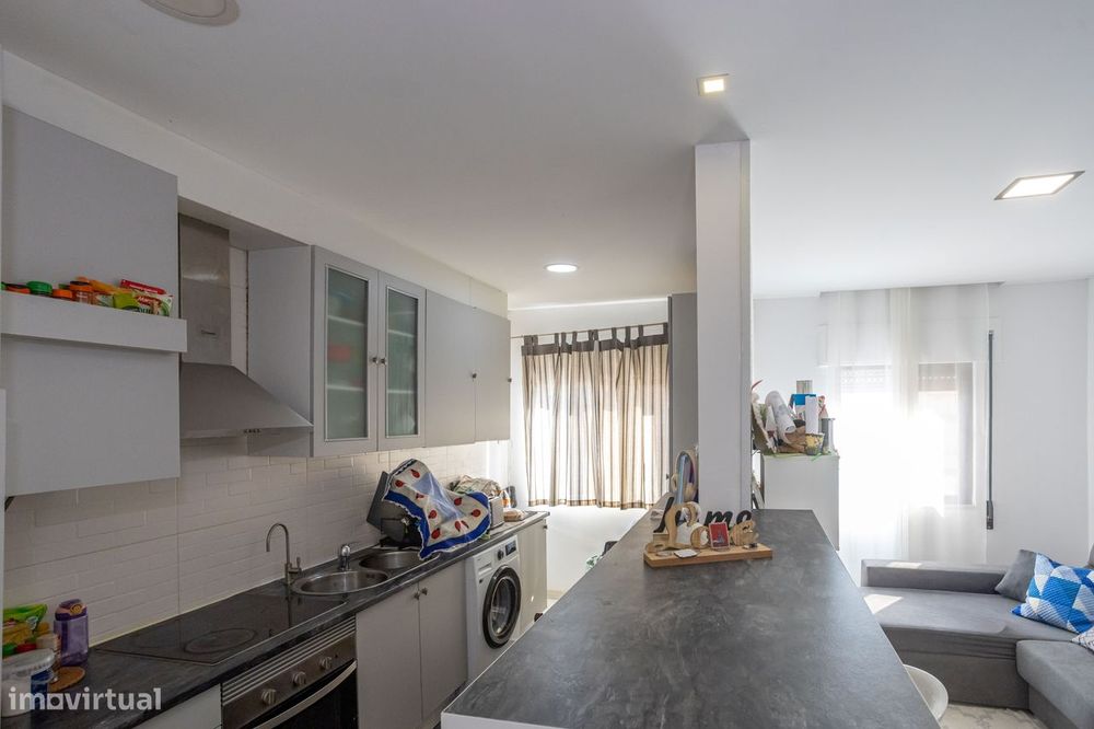 Apartamento T1 Remodelado