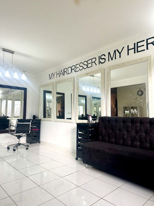 Аренда салона 173 квартал, оборорудование,  отл сост