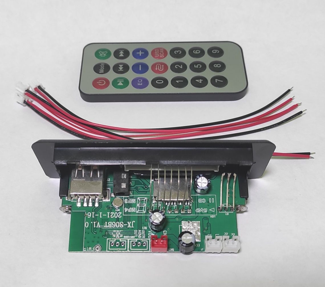 Bluetooth MP 3 modul с усилителем