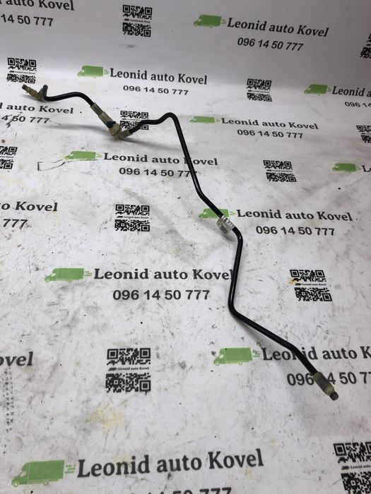 Трубка щеплення Renault Master biturbo 2,3 передній привід