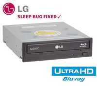 4k Blu ray UHD LG BH16NS40-WH16NS60