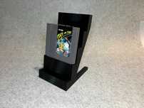 Stojak wystawowy dekoracyjny na 5 gier Nintendo NES