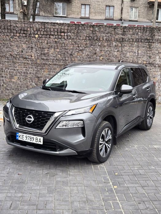 НІССАН РОГ 2022 РІК ,ідеальний стан 40 Тисяч км пробігу !Передний