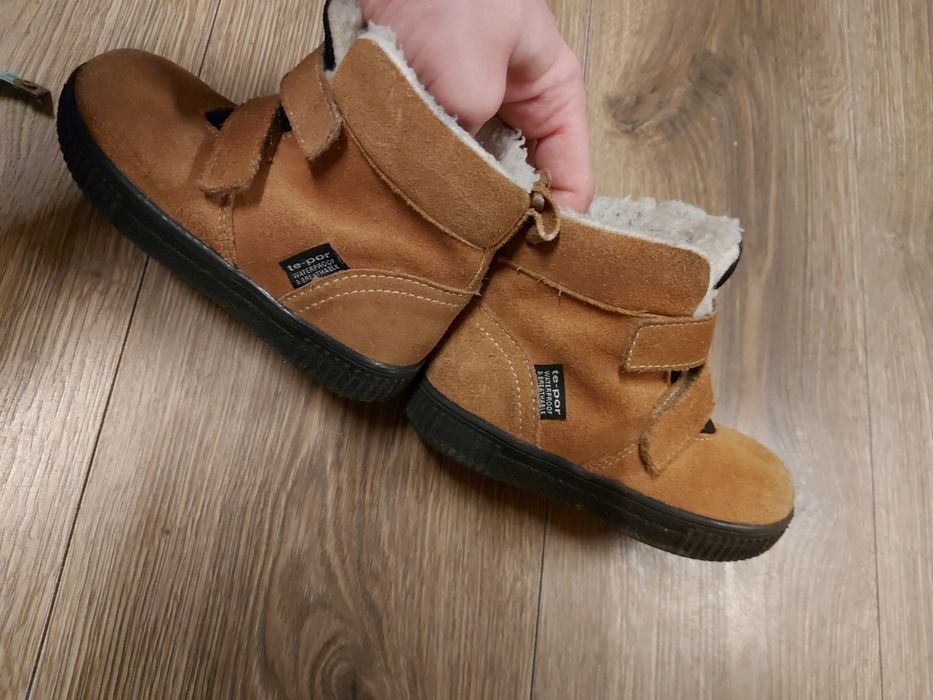 Buty 25 Mido na zimę śniegowce
