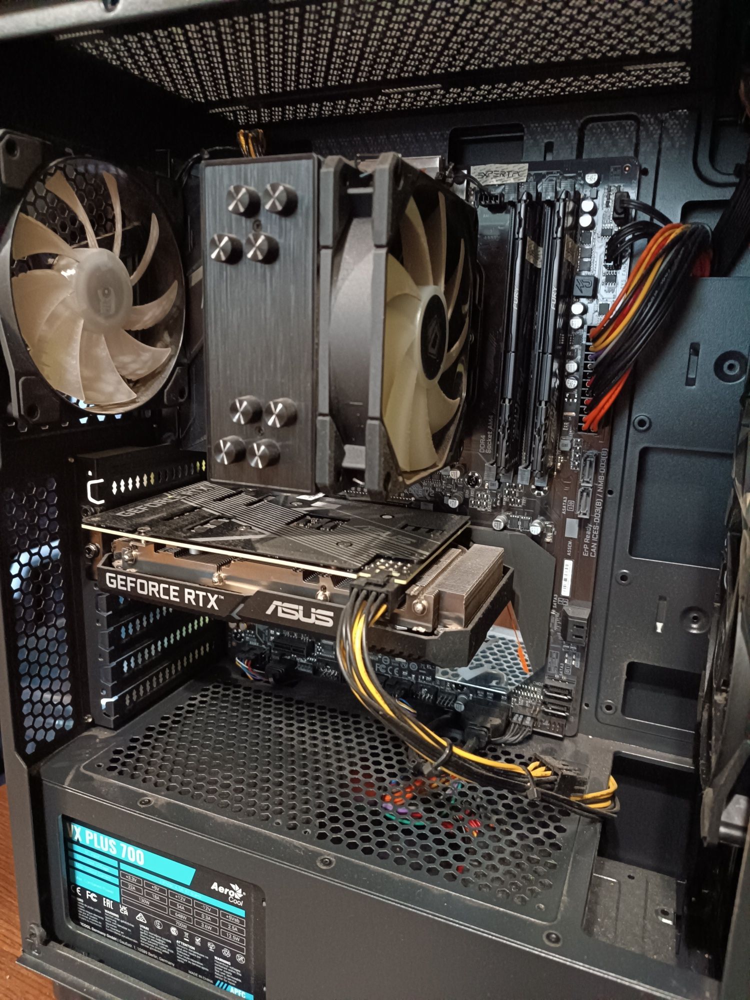 Ігровий комп'ютер PC Expert