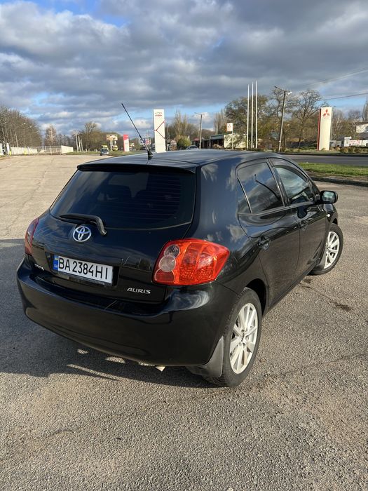 Toyota Auris 1.6