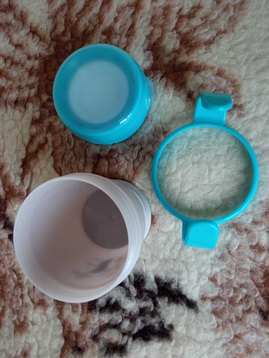 Lovi kubek 360° z uchwytem Indian Summer boy 250 ml