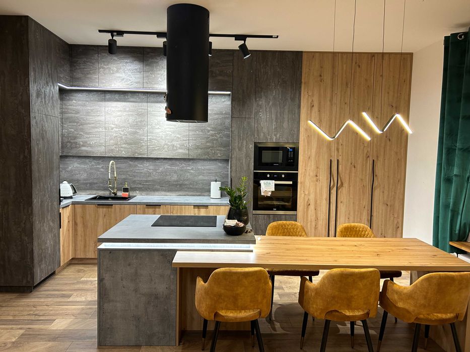 Luksusowe studio przy samej Agorze! CO, Klimatyzacja Wysoki standard