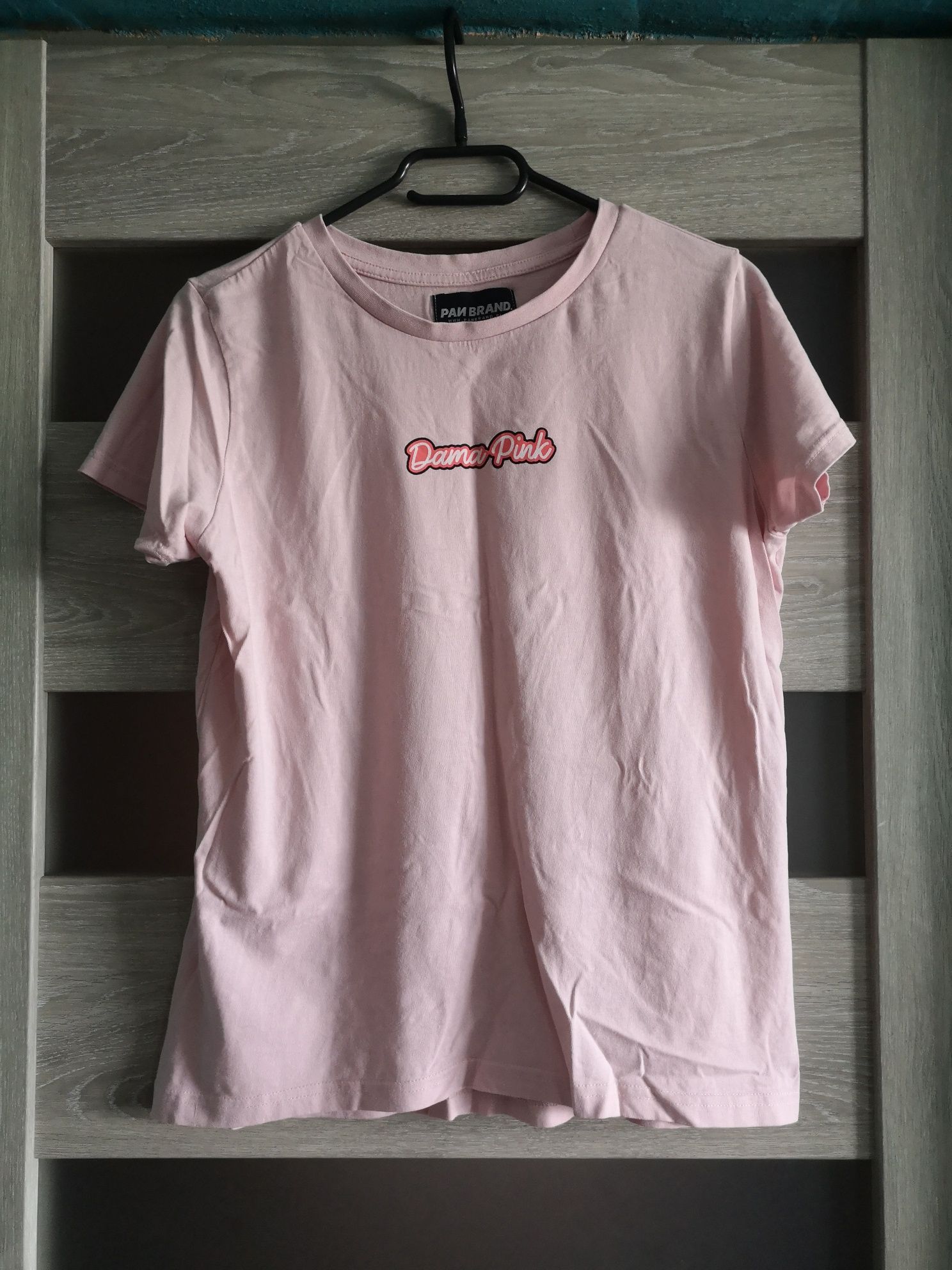 Koszulka damska Drama Pink