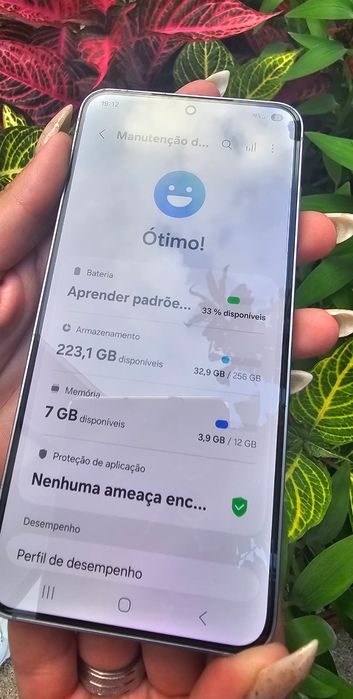 Samsung S25 256Gb C/Garantia