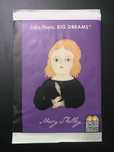 Livro Infantil "Little People, Big Dreams: Mary Shelley" Novo