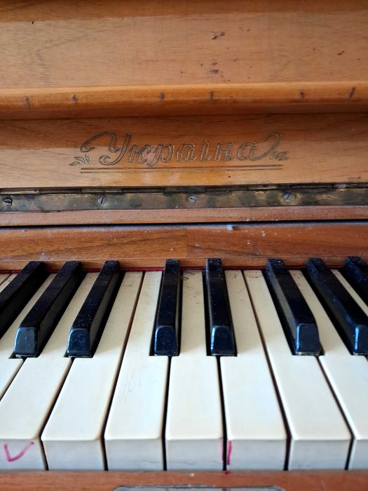 Піаніно ВІНТАЖ ХХ Століття