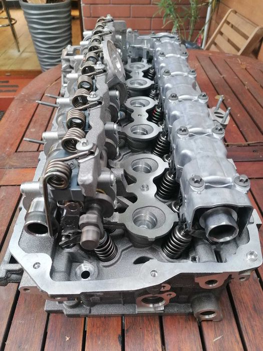 BMW E60 E83 E90  F10 Głowica silnika z zespołem zaworów N52 N52N