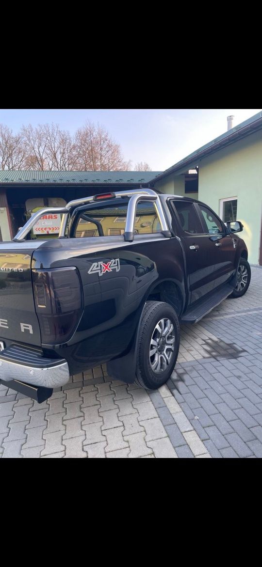 Ford Ranger 4x4 Limited