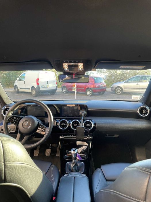 Mercedes Benz - 2019 - Classe A Style Plus