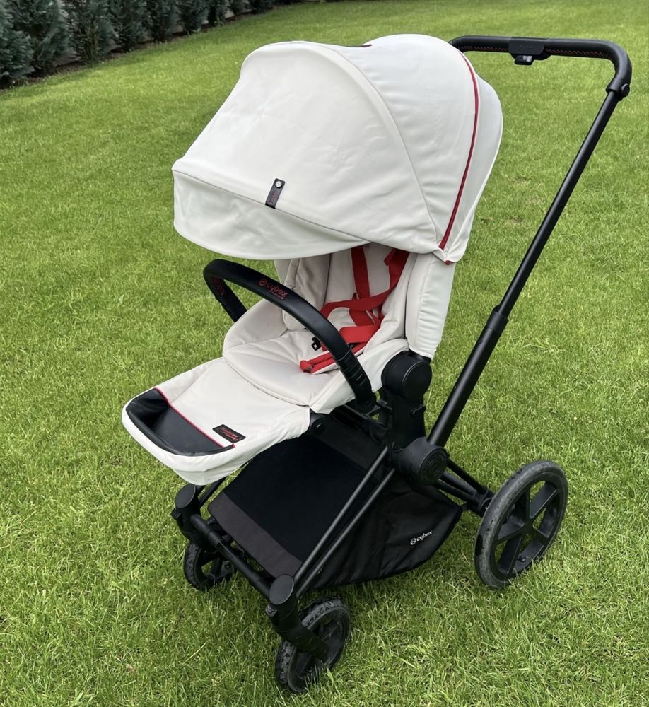 Cybex Priam Ferrari