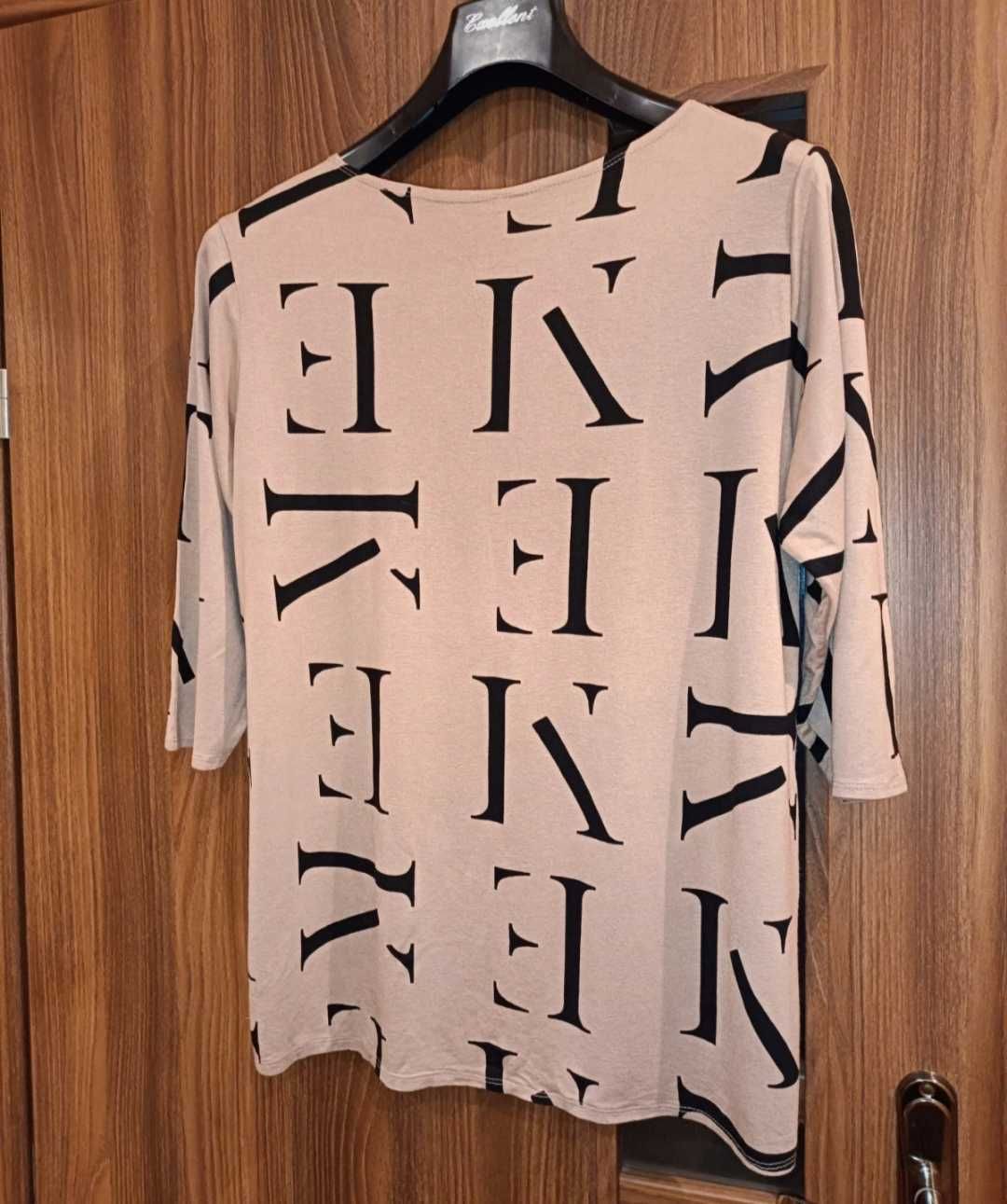 Sweter z rękawem 3/4