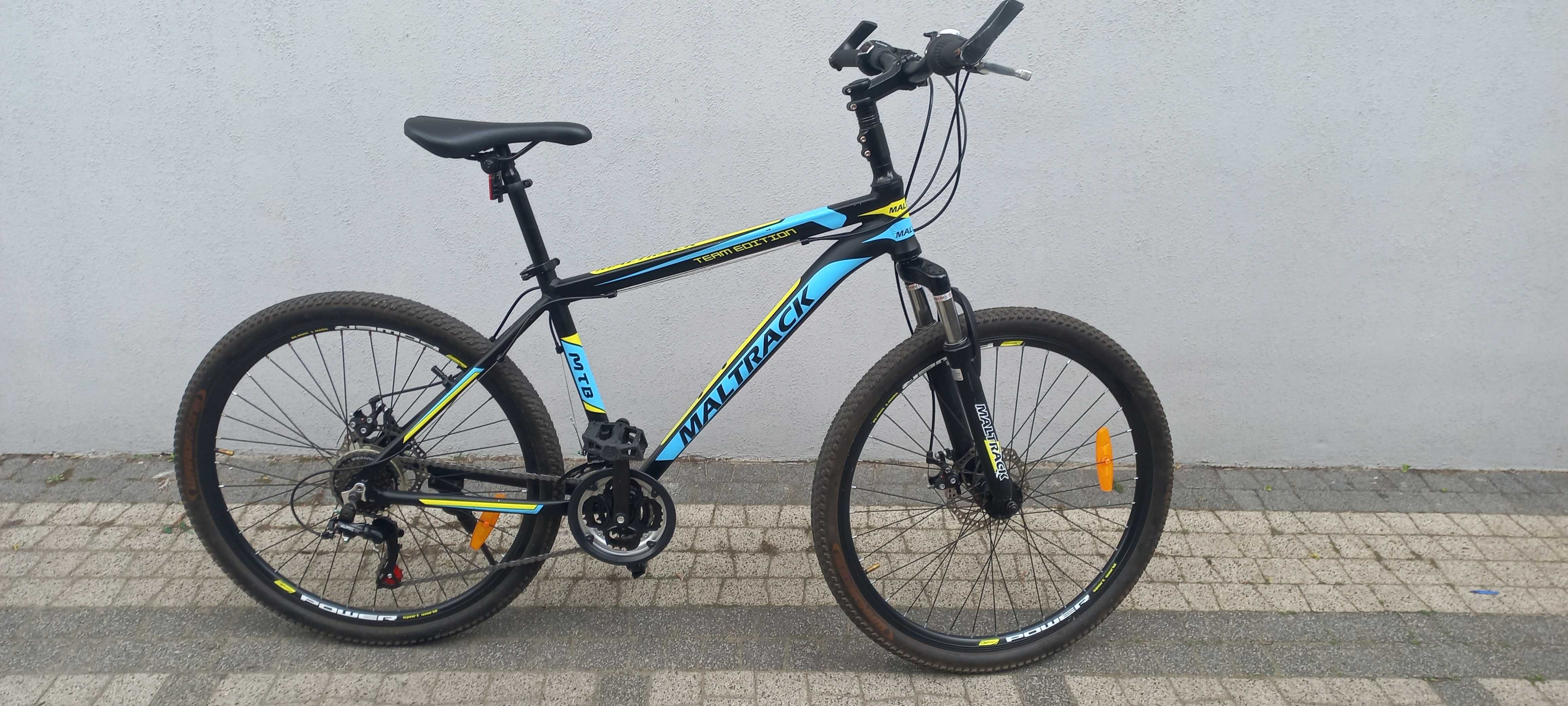 Rower MTB maltrack 26''