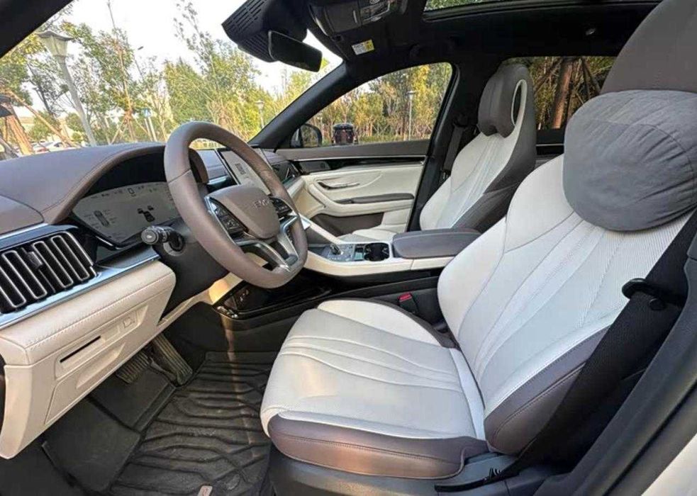 BYD Song PLUS  2025 DM-i