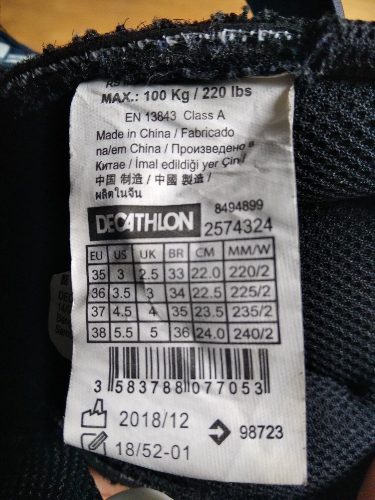 Rolki Oxelo FIT 5