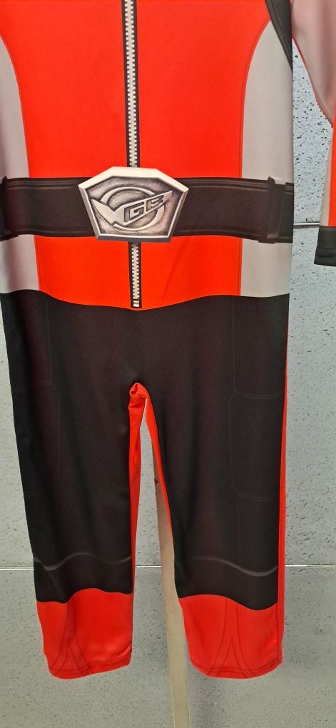 Strój przebranie kostium power Rangers
