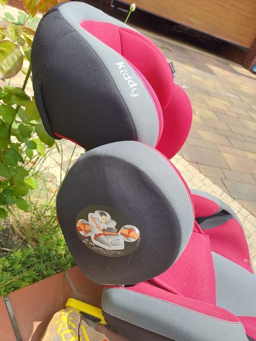 Fotelik samochodowy PHOENIXFIX PRO 2 ISOFIX KIDDY 9-18 kg
