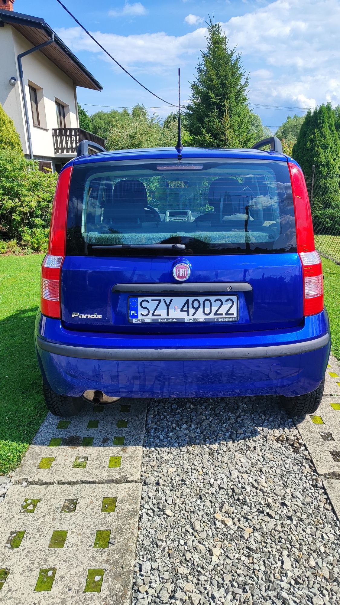 Fiat Panda 1.2 fiat