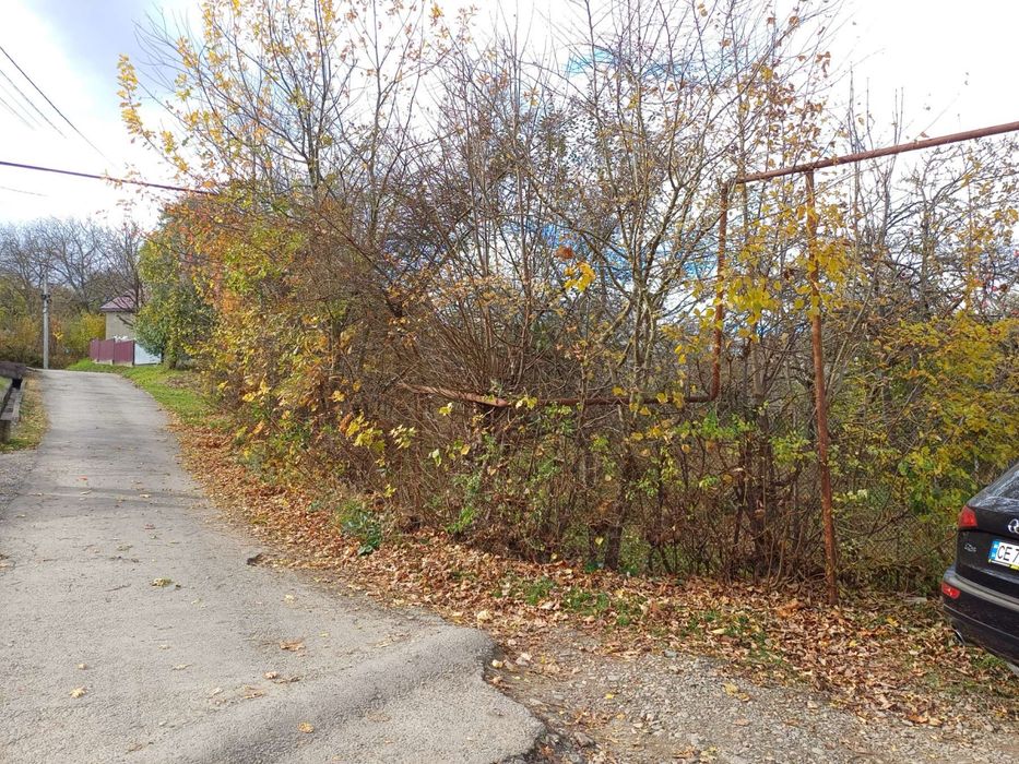 Продаж земельноі ділянки, р-н Руськоі